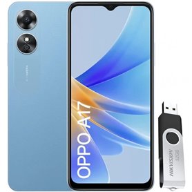 Smartphone Oppo A17 6,56" Bleu 64 GB 209,99 €