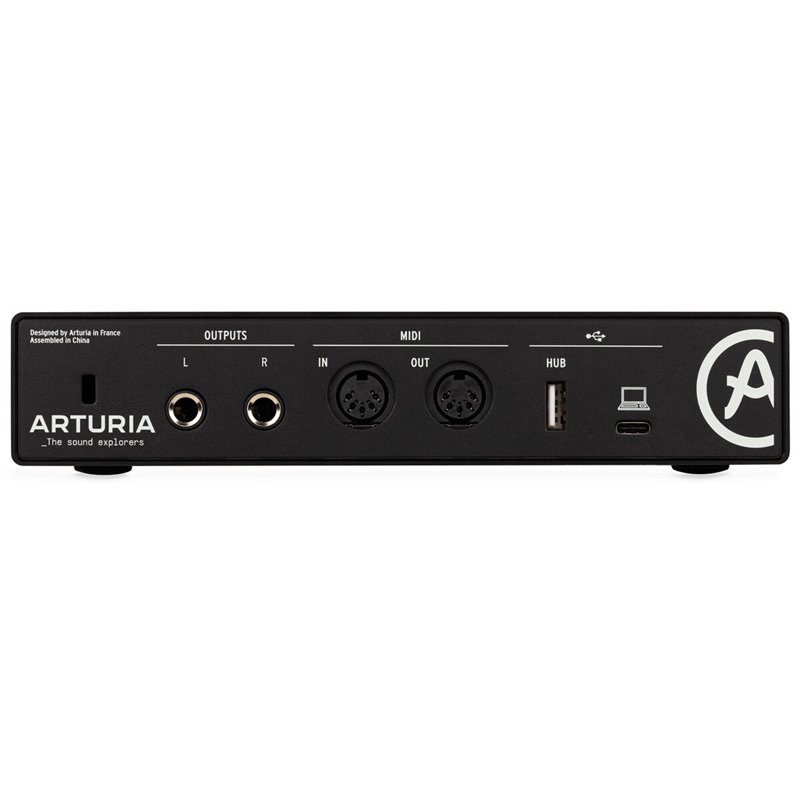 Image secondaire de Interface audio Arturia MiniFuse 2