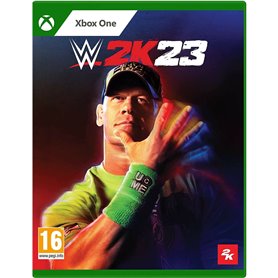 Jeu vidéo Xbox One 2K GAMES WWE 2K23 78,99 €