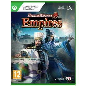 Jeu vidéo Xbox One Koei Tecmo Dynasty Warriors 9 Empires 79,99 €