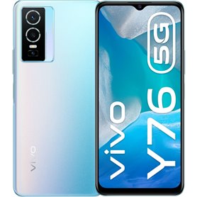 Smartphone Vivo Y76 5G 6,58 Bleu 128 GB 409,99 €