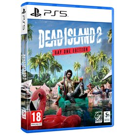 Jeu vidéo PlayStation 5 Deep Silver Dead Island 2 Day One Edition 79,99 €