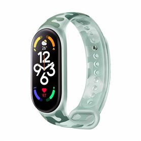 Bracelet à montre Xiaomi Mi Band 7 Vert 21,99 €