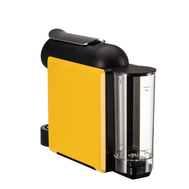 Image secondaire de Cafetière à capsules MINI QOOL AMARILLA 19 bar (1 L)