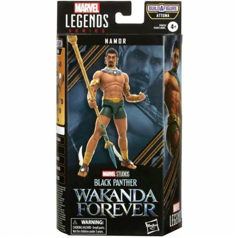 Hasbro Marvel Studios: Black Panther Namor