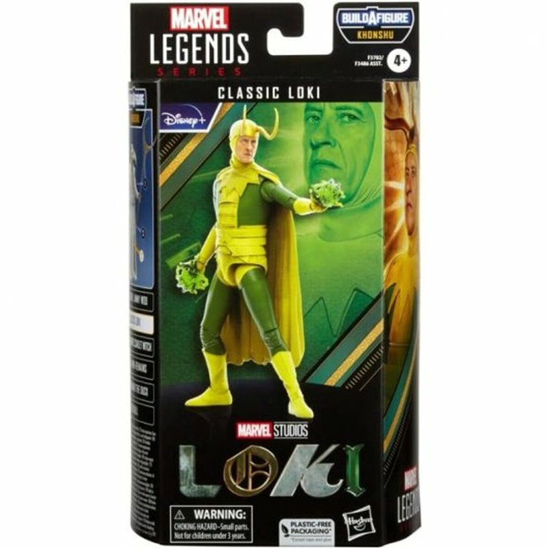 Marvel Avengers Classic Loki