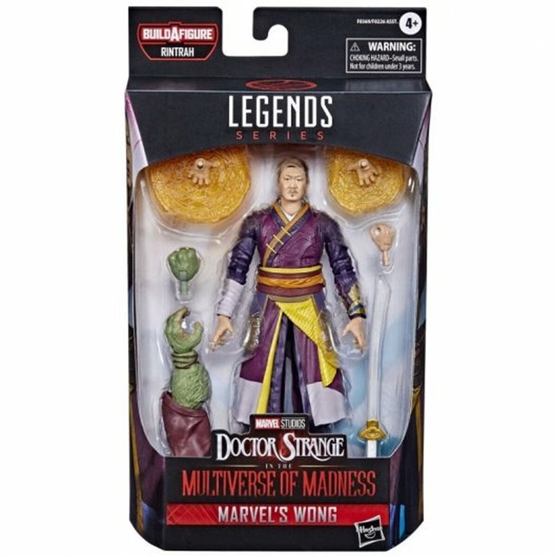 Marvel F03695X0 toy figure