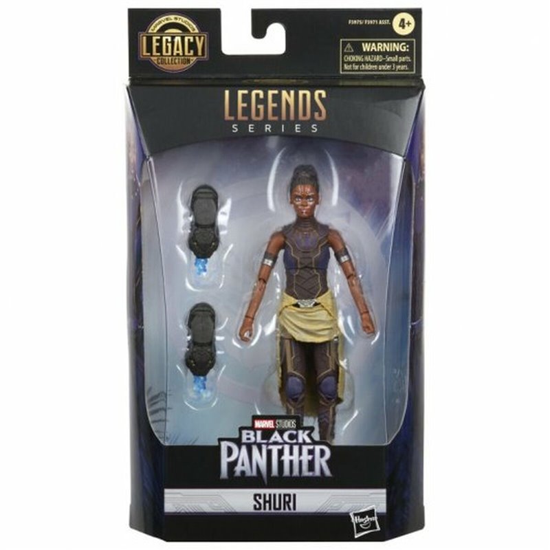 Hasbro Marvel Studios: Black Panther Legends F59755X0 toy figure