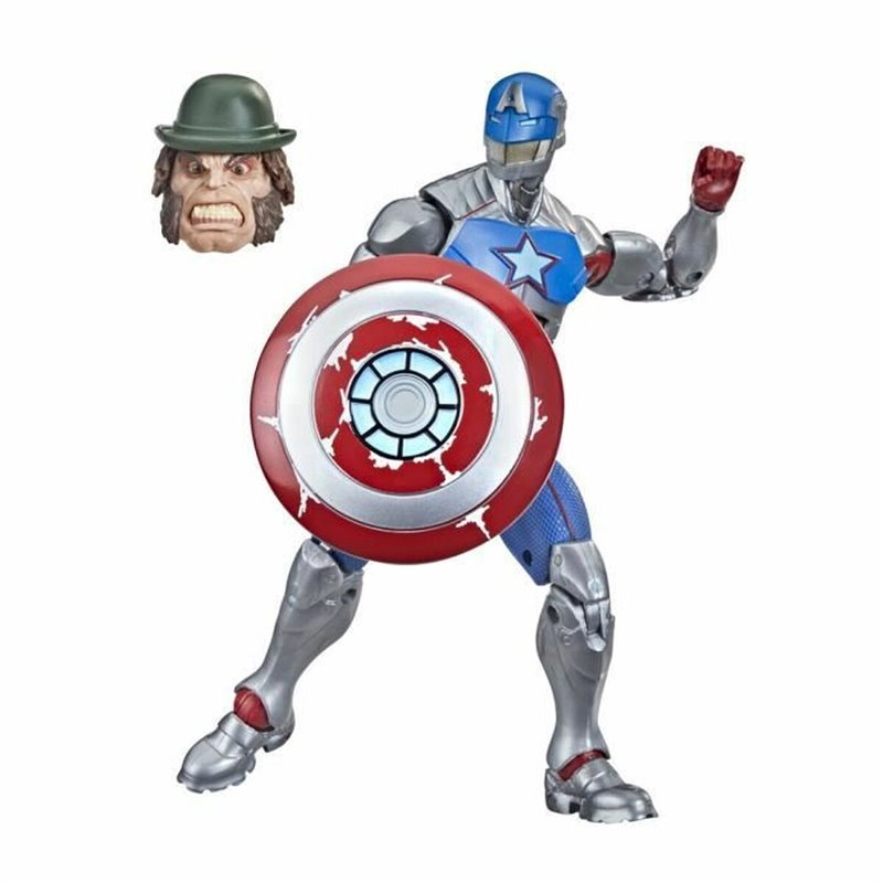 Image secondaire de Figurine d'action Hasbro F0250