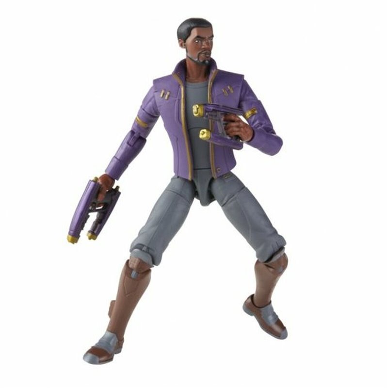 Image secondaire de Figurine daction Hasbro F0329 Casual