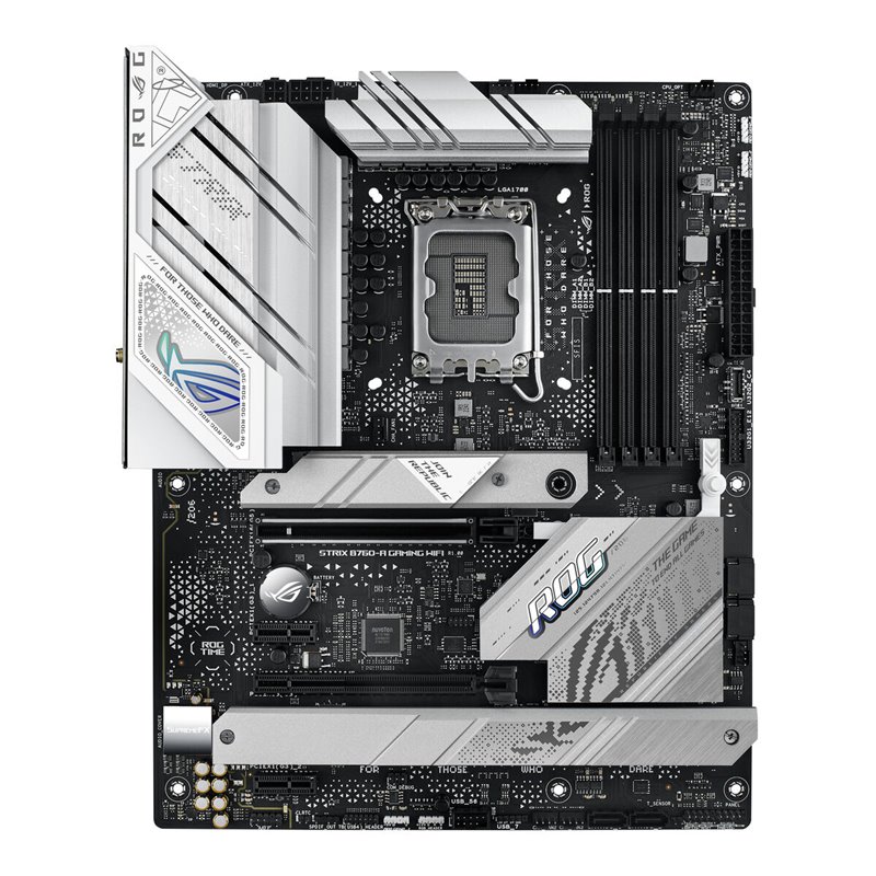 Asus ROG STRIX B760-A Gaming WIFI Intel B760 LGA 1700 ATX