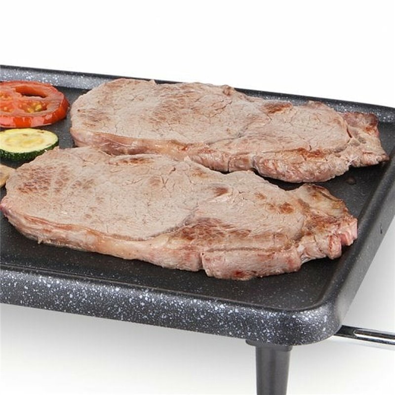 Image secondaire de Plaque chauffantes grill Orbegozo TBC 3000 2200 W Noir