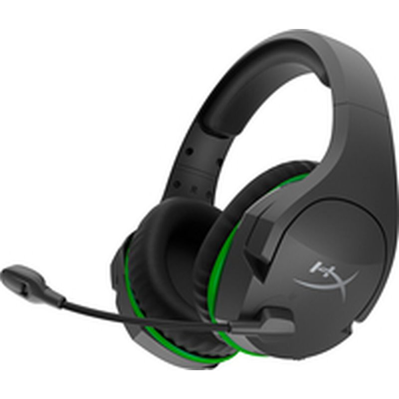 Image secondaire de Hyperx CloudXBoxer - Casque pour jeux (vert noir) - Xbox