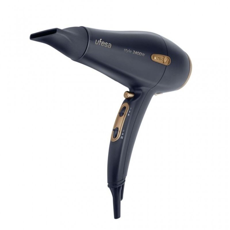 Sèche-Cheveux UFESA Ufesa SC8460 2400W Noir