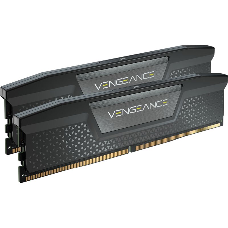 Mémoire RAM Corsair Vengeance cmK64GX5M2B5600C40 CL40 64 GB DDR5