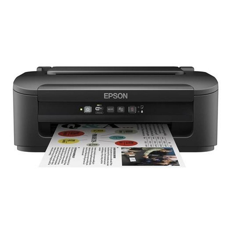 Epson WorkForce WF-2110W imprimante jets d'encres Couleur 5760 x 1440 DPI A4 Wifi