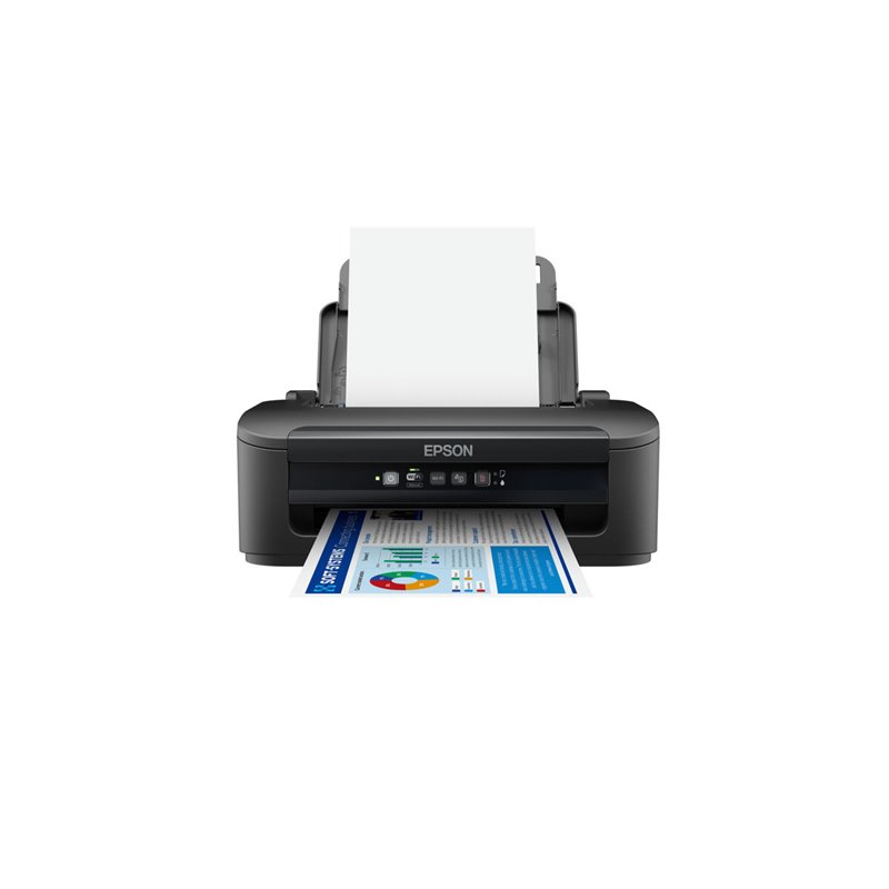 Image secondaire de Epson WorkForce WF-2110W imprimante jets d'encres Couleur 5760 x 1440 DPI A4 Wifi