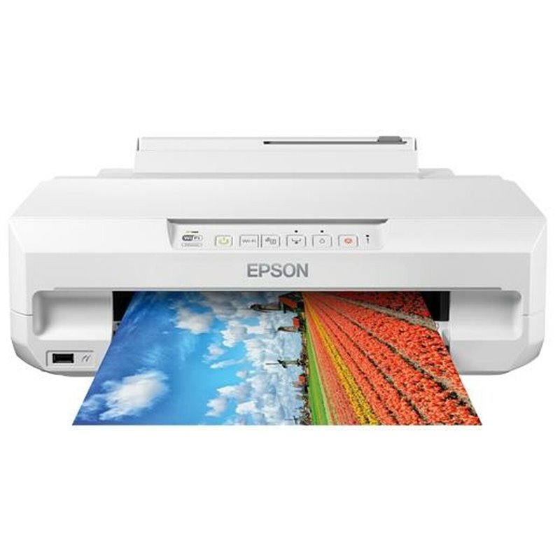 Epson Expression Photo XP-65 imprimante jets d'encres Couleur 5760 x 1440 DPI A4 Wifi