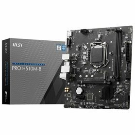 Carte Mère MSI PRO H510M-B Intel H510 89,99 €