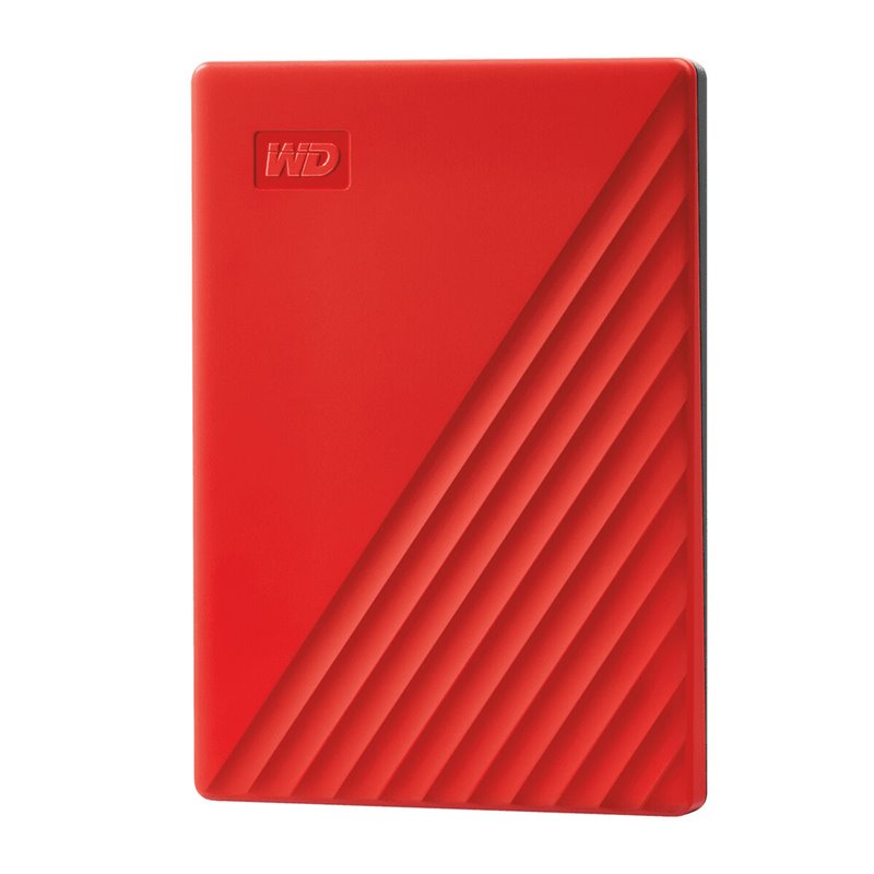 Disque Dur Externe Western Digital My Passport 4 TB HDD