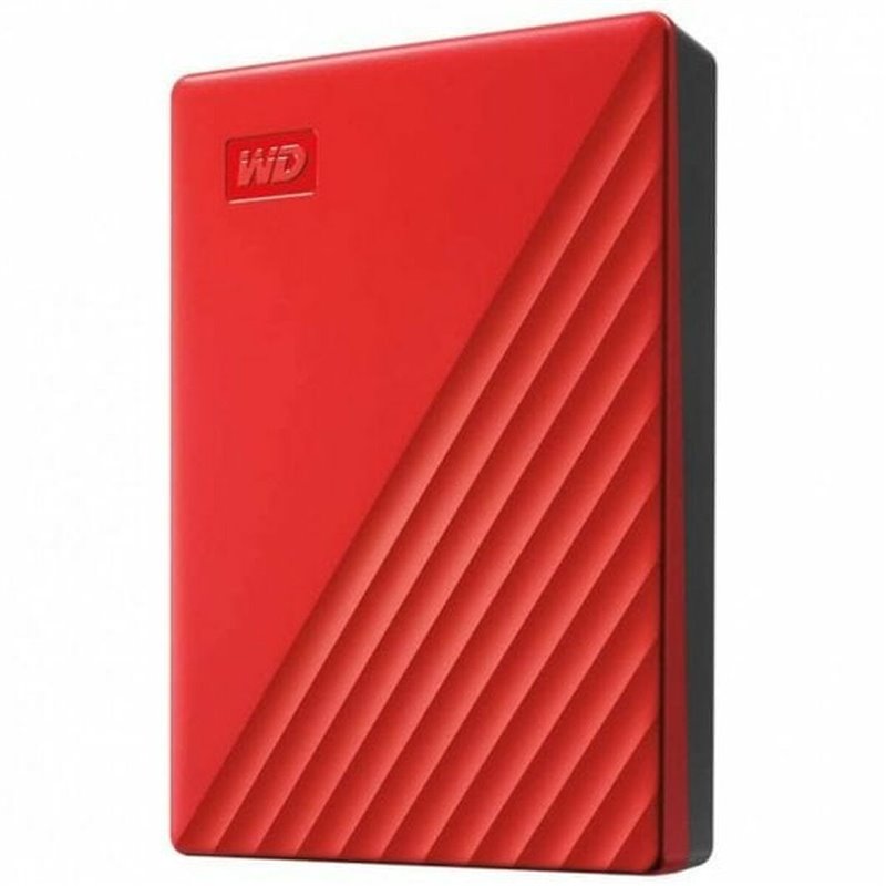 Image secondaire de Disque Dur Externe Western Digital My Passport 4 TB HDD