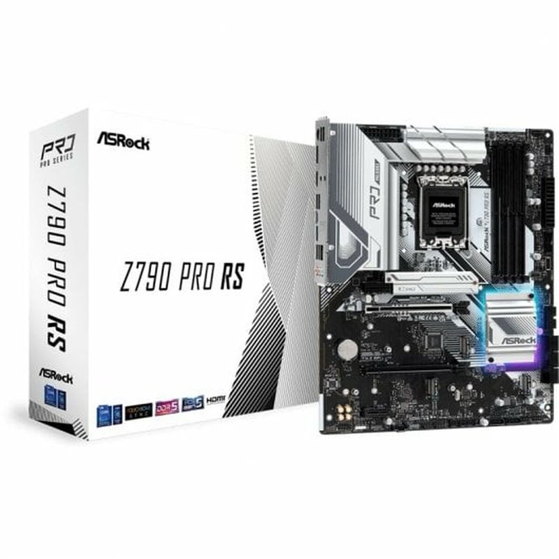 Carte Mère ASRock Z790 Pro RS INTEL Z790 LGA 1700