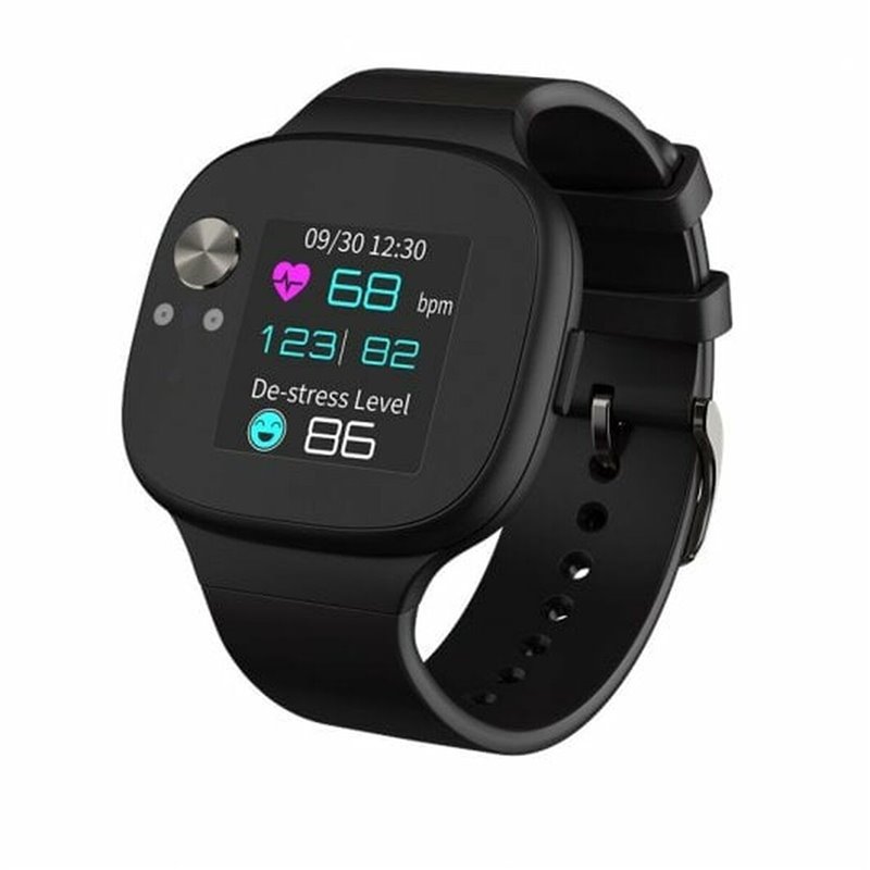Asus VivoWatch BP LCD Bracelet connecté IP67 Noir