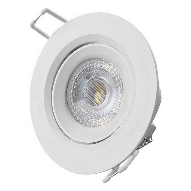 Spot encastré EDM Downlight 5 W F 380 lm (6400 K)