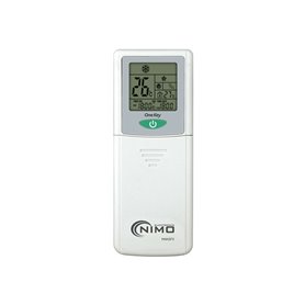 Télécommande Universelle NIMO Air Conditionné Blanc 25,99 €