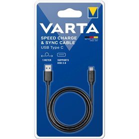 Câble USB-C vers USB Varta 57944101401 1 m 28,99 €