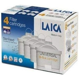 Filtre pour Carafe Filtrante LAICA F4M2B28T150 Pack (4 Unités) 30,99 €