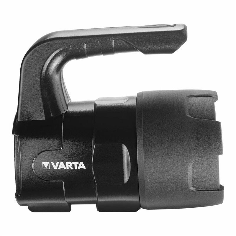 Varta INDESTRUCTIBLE BL20 Noir Lampe torche LED