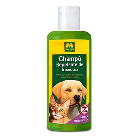 Shampoing pour animaux de compagnie Massó Contrôle des puces (250 ml) 22,99 €