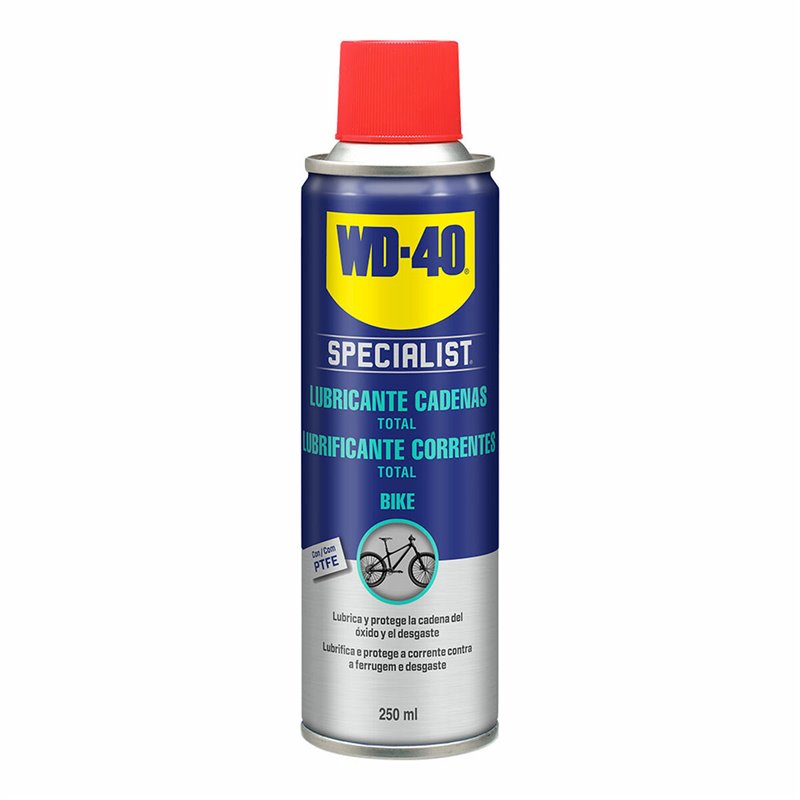 Huile lubrifiante WD-40 All-Conditions 34911 250 ml