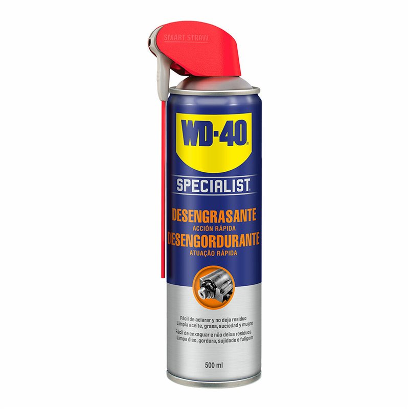 Dégraissant WD-40 Specialist 34465 Rapide 500 ml