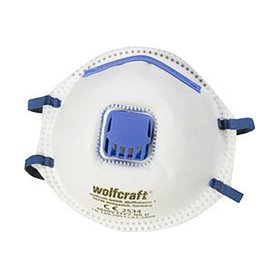 Masque de protection Wolfcraft 4840000 23,99 €