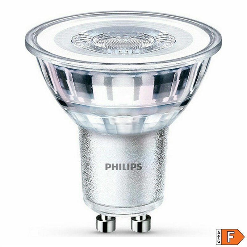 Image secondaire de Lampe LED Philips 4,6 W GU10 F 390 lm (4000 K)