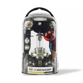 Ampoule pour voiture Dunlop Fusible H4 12 V (11 Pièces) 16,99 €