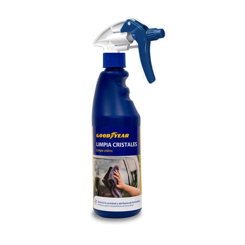 Nettoyant Goodyear Nettoyant à vitres Liquide 500 ml