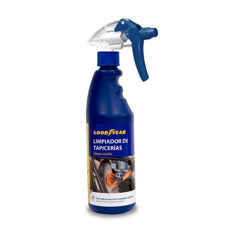 Nettoyant Goodyear Liquide Tapisserie 500 ml