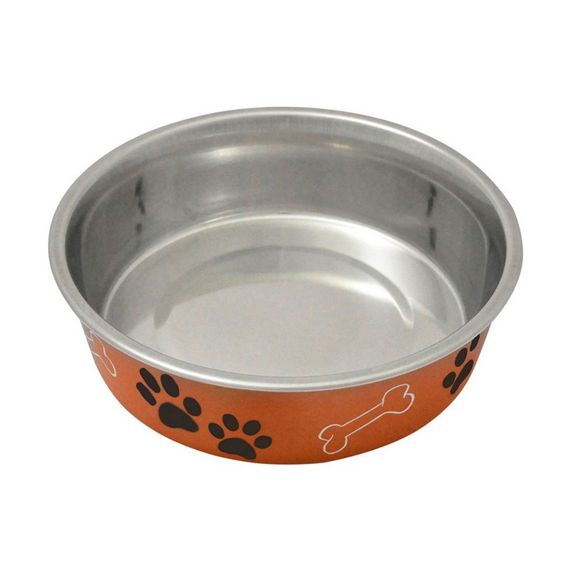 Image secondaire de Mangeoir pour animaux Nayeco Baltic Acier inoxydable (17 cm) (800 ml)