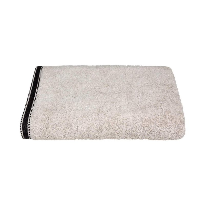 Serviette de toilette 5five Premium Coton Lin 550 g (100 x 150 cm)