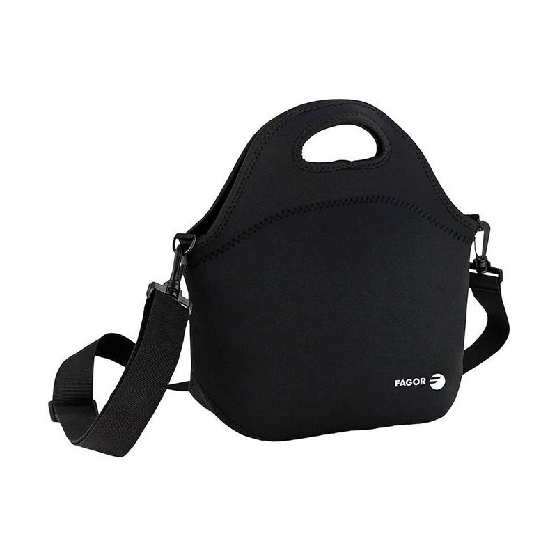 Sac Thermique Fagor Baggy Noir 30 x 17 x 30 cm