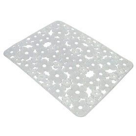Égouttoir pour Évier Metaltex Rectangulaire PVC Translucide (30 x 40 cm) 18,99 €