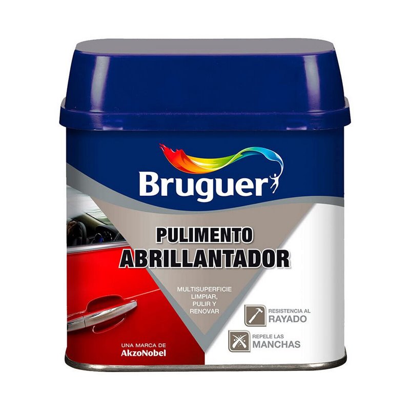 Produit de polissage liquide Bruguer 5056392 Polisseur 375 ml