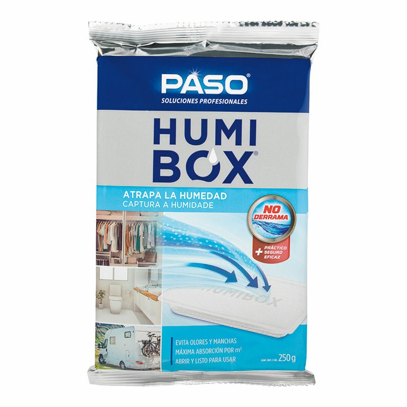 Anti-Humidité Paso humibox