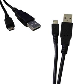 Câble Micro USB EDM Noir 1,8 m 12,99 €