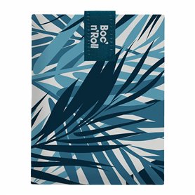 Porte-Goûters Roll'eat Boc'n'roll Essential Jungle Bleu (11 x 15 cm) 22,99 €