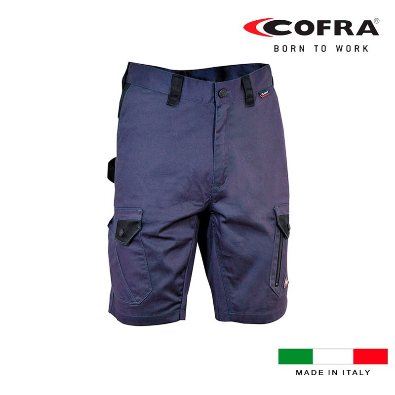 Image secondaire de Pantalon court Cofra Kediri