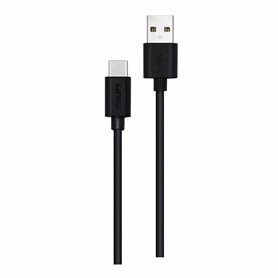 Câble USB A vers USB C Philips DLC3104A/00 Chargement rapide 1,2 m Noir 19,99 €